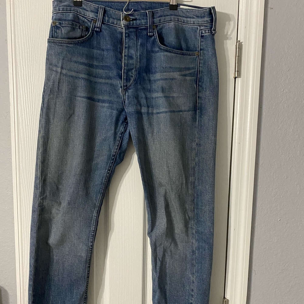 Rag & Bone Mens Slim Fit Jeans Size 32
